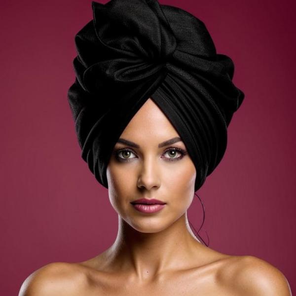 Пошив эксклюзивных чалм для всех возрастов — фото 4